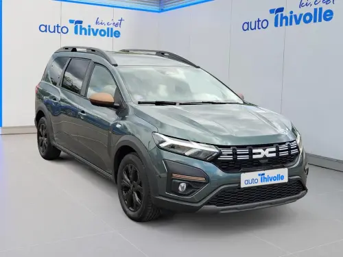 Dacia Jogger extreme + Eco-G 100 - 7 places - 24 - Photo 6