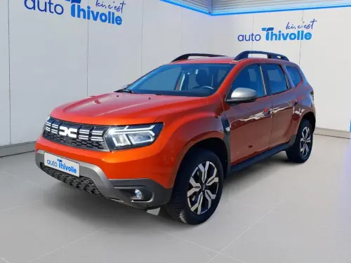 Dacia Duster TCe 150 4x2 EDC Journey - Photo 0