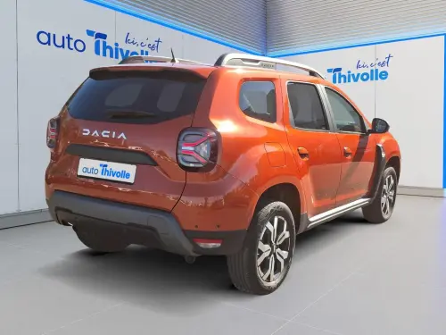 Dacia Duster TCe 150 4x2 EDC Journey - Photo 4