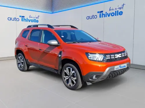 Dacia Duster TCe 150 4x2 EDC Journey - Photo 6