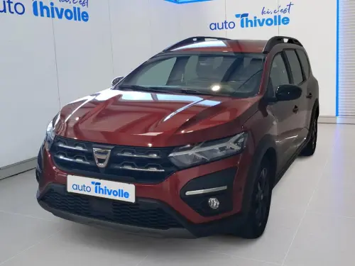 Dacia Jogger ECO-G 100 5 places SL Extreme + - Photo 0