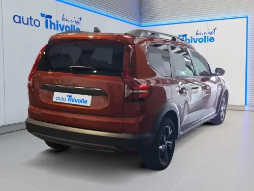 Dacia Jogger ECO-G 100 5 places SL Extreme + - Photo 4