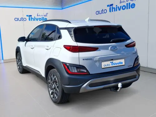 Hyundai Kona Kona Hybrid 141 Creative - Photo 2