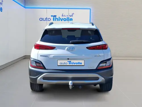 Hyundai Kona Kona Hybrid 141 Creative - Photo 3