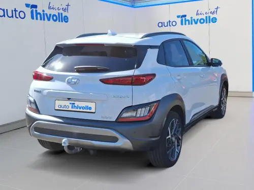Hyundai Kona Kona Hybrid 141 Creative - Photo 4