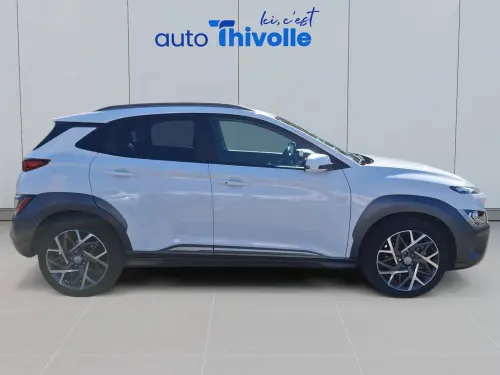 Hyundai Kona Kona Hybrid 141 Creative - Photo 5