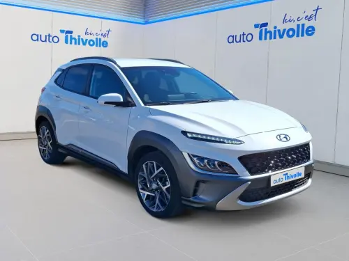 Hyundai Kona Kona Hybrid 141 Creative - Photo 6