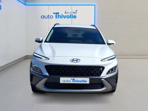Hyundai Kona Kona Hybrid 141 Creative - Photo 7