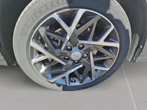 Hyundai Kona Kona Hybrid 141 Creative - Photo 8