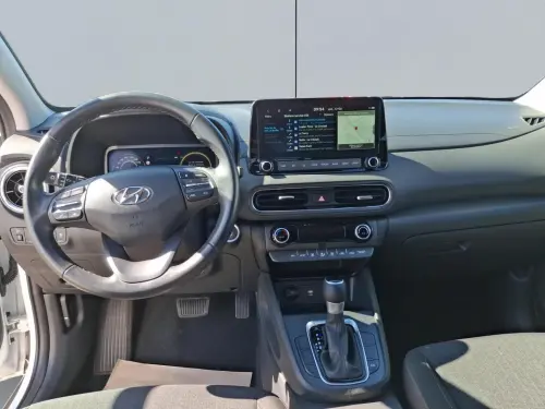 Hyundai Kona Kona Hybrid 141 Creative - Photo 11