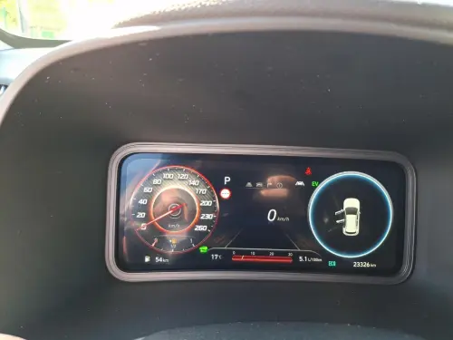 Hyundai Kona Kona Hybrid 141 Creative - Photo 13
