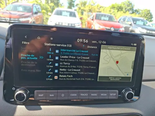 Hyundai Kona Kona Hybrid 141 Creative - Photo 20