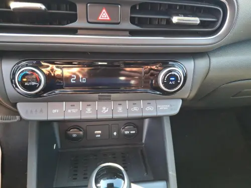 Hyundai Kona Kona Hybrid 141 Creative - Photo 21