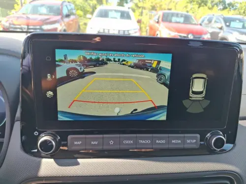 Hyundai Kona Kona Hybrid 141 Creative - Photo 23