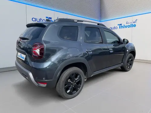 Dacia Duster TCe 130 4x2 Extreme - Photo 4