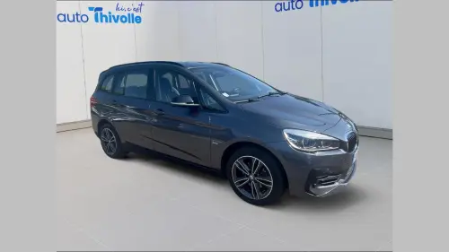 BMW Serie 2 Gran Tourer 216d 116 ch DKG7 Sport - Photo 6