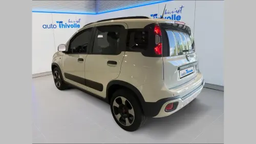 Fiat Panda 1.0 70 ch Hybrid BSG S/S Cross - Photo 2