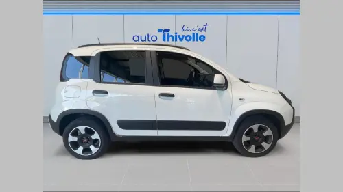 Fiat Panda 1.0 70 ch Hybrid BSG S/S Cross - Photo 5
