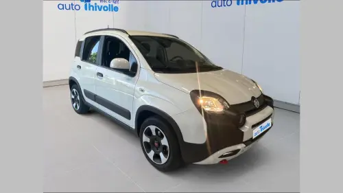 Fiat Panda 1.0 70 ch Hybrid BSG S/S Cross - Photo 6