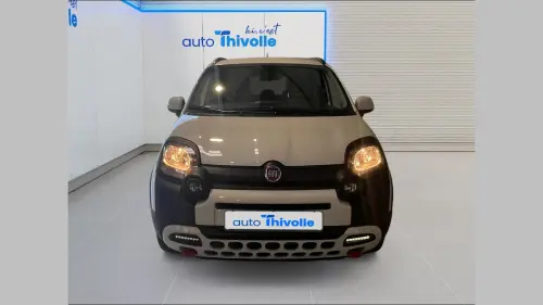 Fiat Panda 1.0 70 ch Hybrid BSG S/S Cross - Photo 7