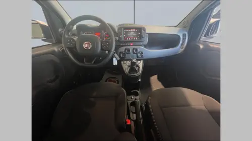 Fiat Panda 1.0 70 ch Hybrid BSG S/S Cross - Photo 11