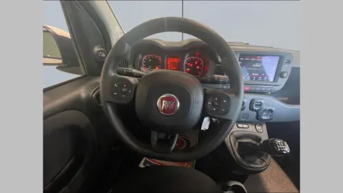 Fiat Panda 1.0 70 ch Hybrid BSG S/S Cross - Photo 12