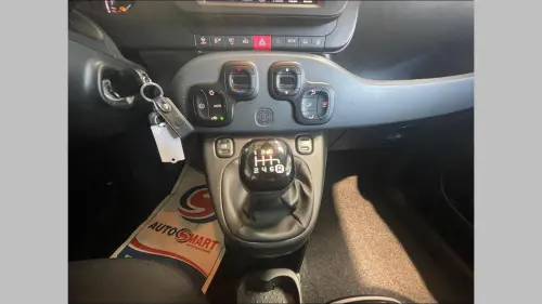 Fiat Panda 1.0 70 ch Hybrid BSG S/S Cross - Photo 14