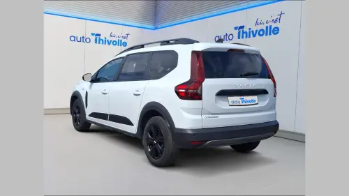 Dacia Jogger ECO-G 100 5 places Extreme + - Photo 2