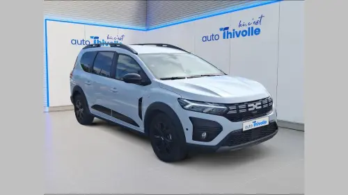 Dacia Jogger ECO-G 100 5 places Extreme + - Photo 6