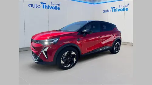 Renault Captur E-Tech full hybrid 145 ch Techno - Photo 0