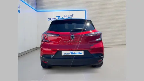 Renault Captur E-Tech full hybrid 145 ch Techno - Photo 3