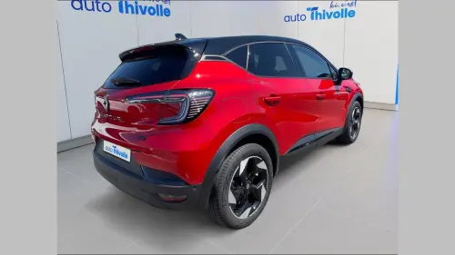 Renault Captur E-Tech full hybrid 145 ch Techno - Photo 4