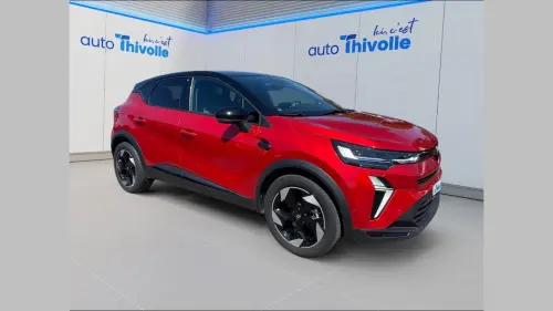 Renault Captur E-Tech full hybrid 145 ch Techno - Photo 6