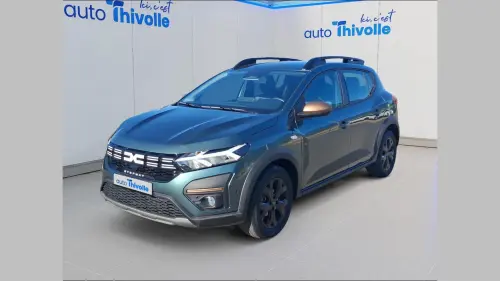 Dacia Sandero ECO-G 100 GSR2 Stepway Extreme + - Photo 0
