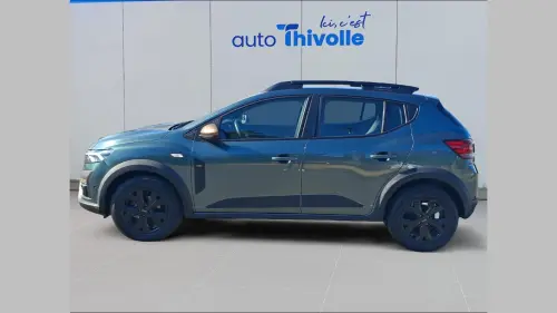 Dacia Sandero ECO-G 100 GSR2 Stepway Extreme + - Photo 1