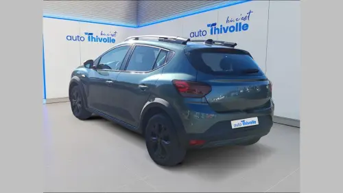 Dacia Sandero ECO-G 100 GSR2 Stepway Extreme + - Photo 2