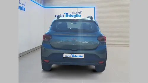 Dacia Sandero ECO-G 100 GSR2 Stepway Extreme + - Photo 3