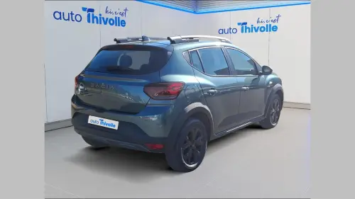 Dacia Sandero ECO-G 100 GSR2 Stepway Extreme + - Photo 4