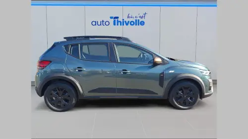 Dacia Sandero ECO-G 100 GSR2 Stepway Extreme + - Photo 5