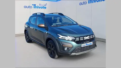 Dacia Sandero ECO-G 100 GSR2 Stepway Extreme + - Photo 6