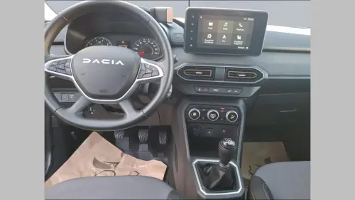 Dacia Sandero ECO-G 100 GSR2 Stepway Extreme + - Photo 11