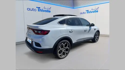 Renault Arkana E-Tech hybride 145 - 22 Techno - Photo 4