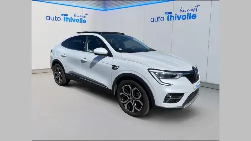 Renault Arkana E-Tech hybride 145 - 22 Techno - Photo 6