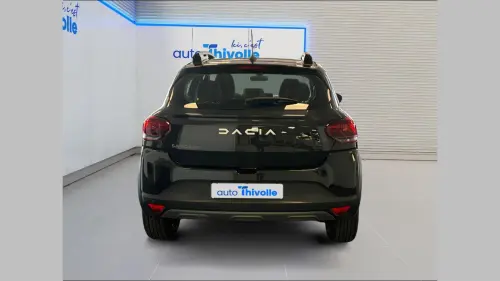 Dacia Sandero ECO-G 100 Stepway Expression - Photo 3