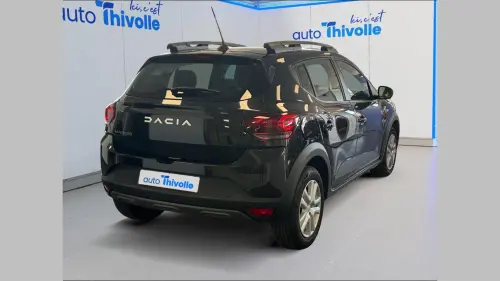 Dacia Sandero ECO-G 100 Stepway Expression - Photo 4