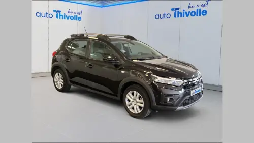 Dacia Sandero ECO-G 100 Stepway Expression - Photo 6