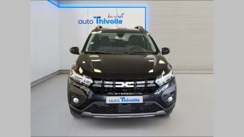 Dacia Sandero ECO-G 100 Stepway Expression - Photo 7