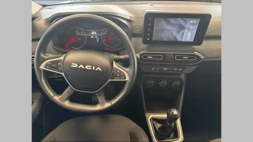 Dacia Sandero ECO-G 100 Stepway Expression - Photo 11