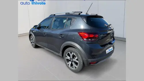 Dacia Sandero ECO-G 100 - 22 Stepway Confort - Photo 2