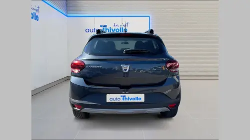 Dacia Sandero ECO-G 100 - 22 Stepway Confort - Photo 3